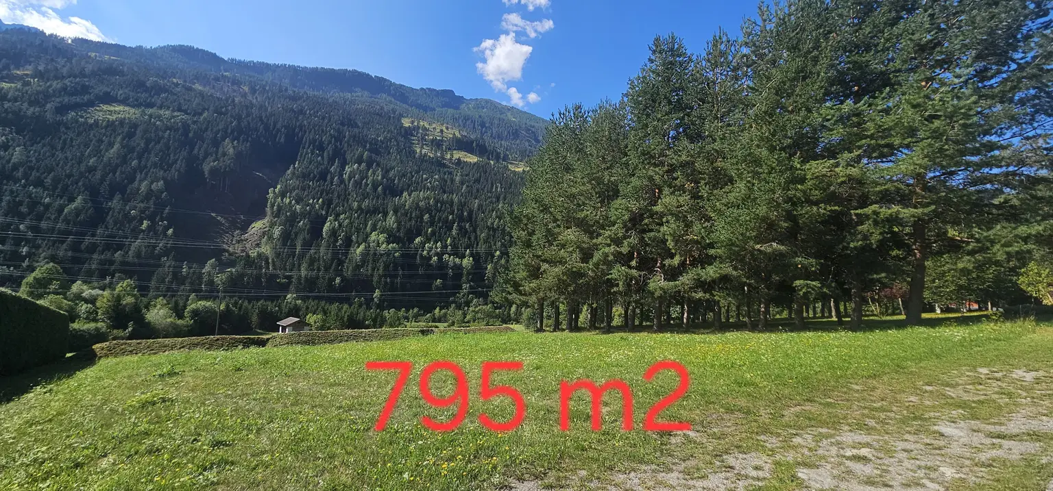 Baugrund mit Mehrwert - für Eigenheim oder Ferienhaus