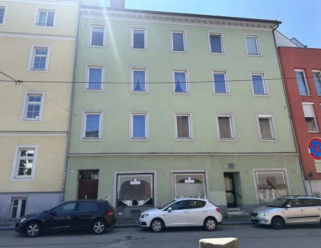Stadthaus im Zentrum von Linz!