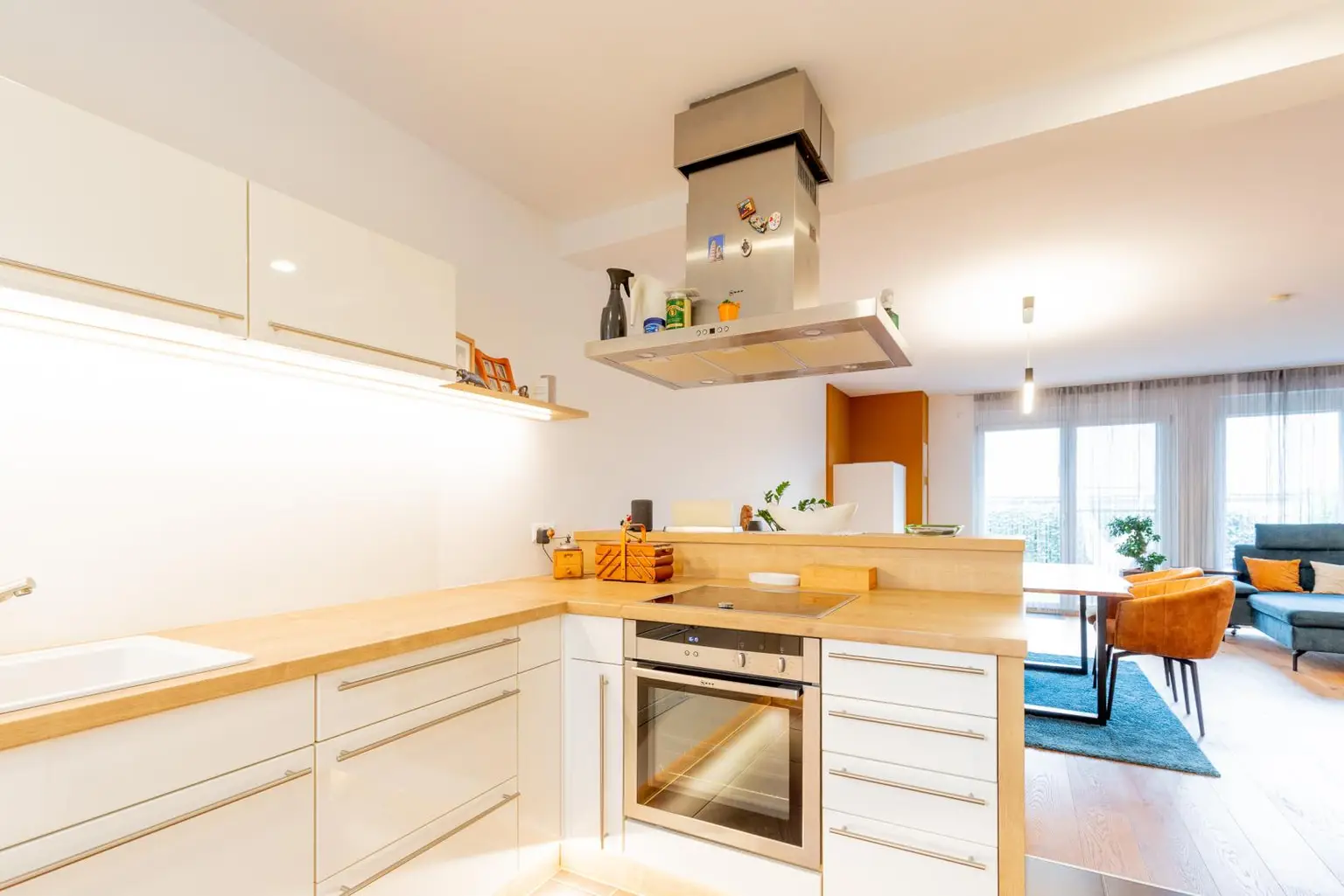 Wow trifft Wohlfühlen: Reihenhaus mit Garten, Sauna & vielen Extras