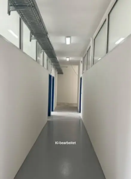 Vollsanierte Gewerbefläche 682m²  28 Stellplätze, LKW Einfahrt  perfekt für Ihr Business!