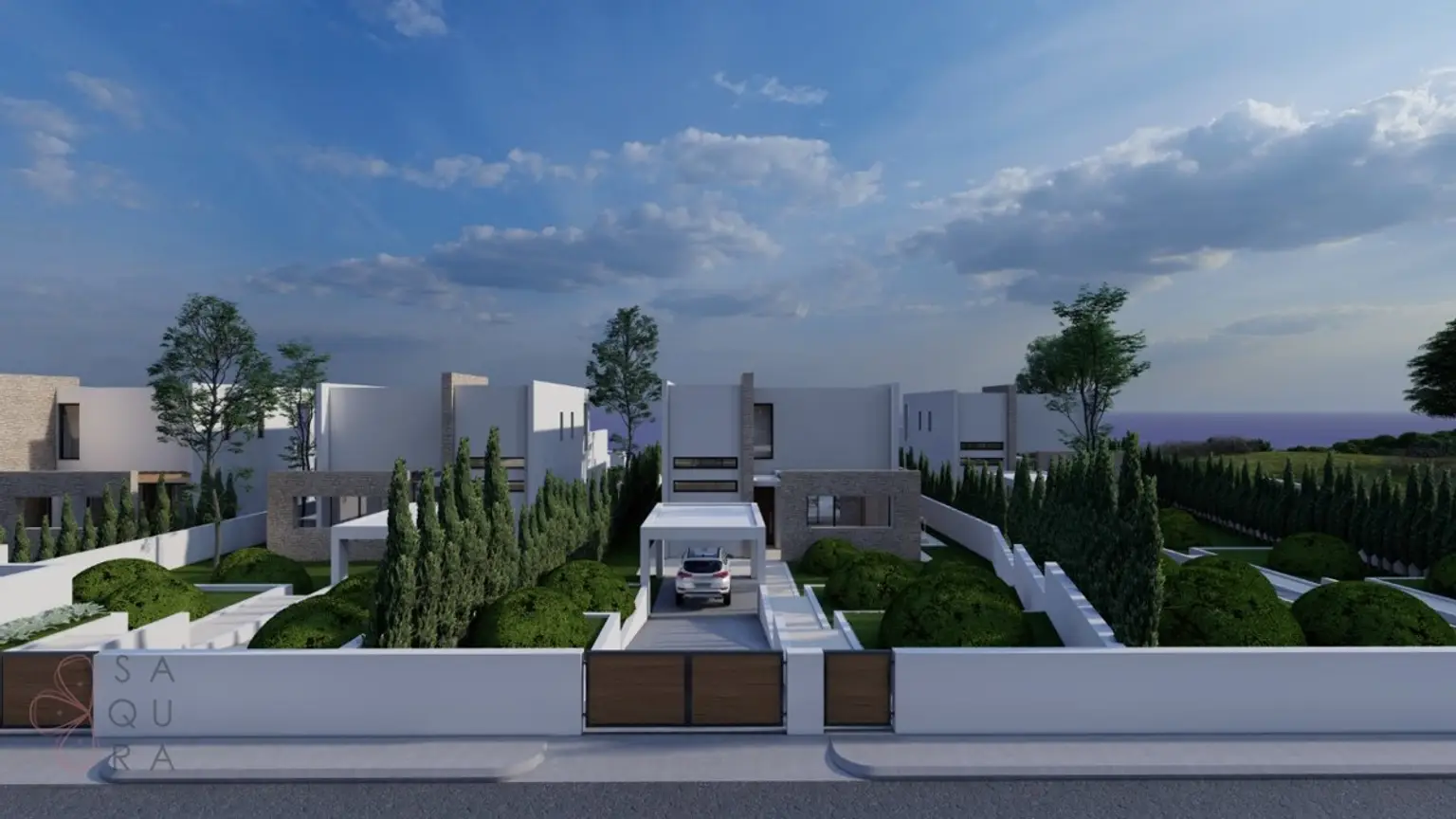Seascape Villa 9 – Mediterraner Luxus, elegante Architektur & verlässliche Rendite in erster Meereslinie