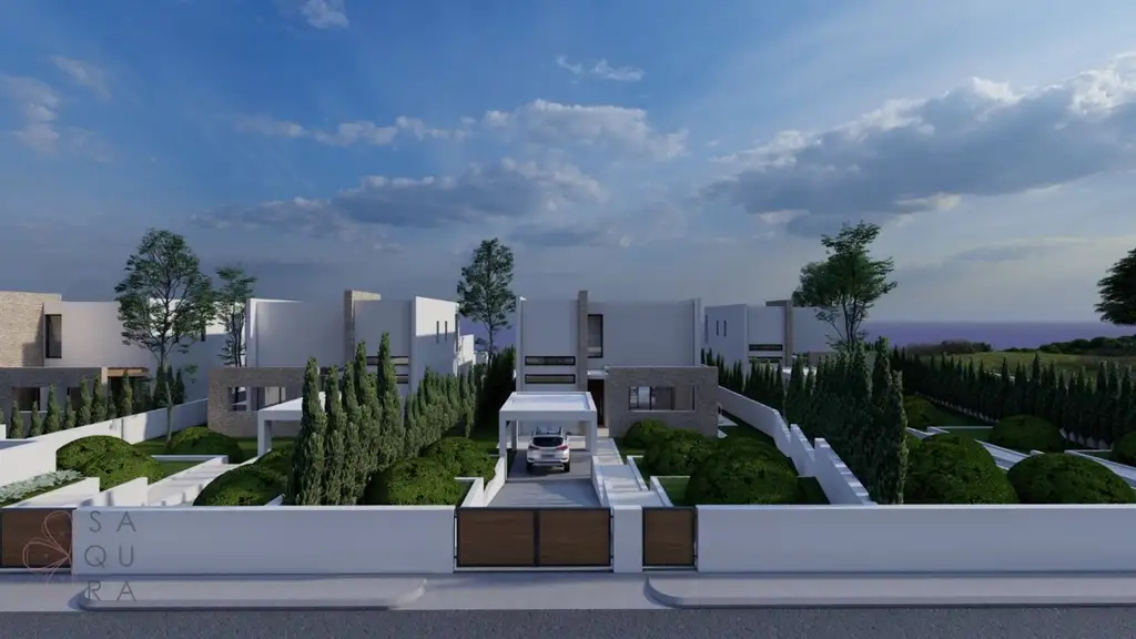Seascape Villa 9 – Mediterraner Luxus, elegante Architektur & verlässliche Rendite in erster Meereslinie