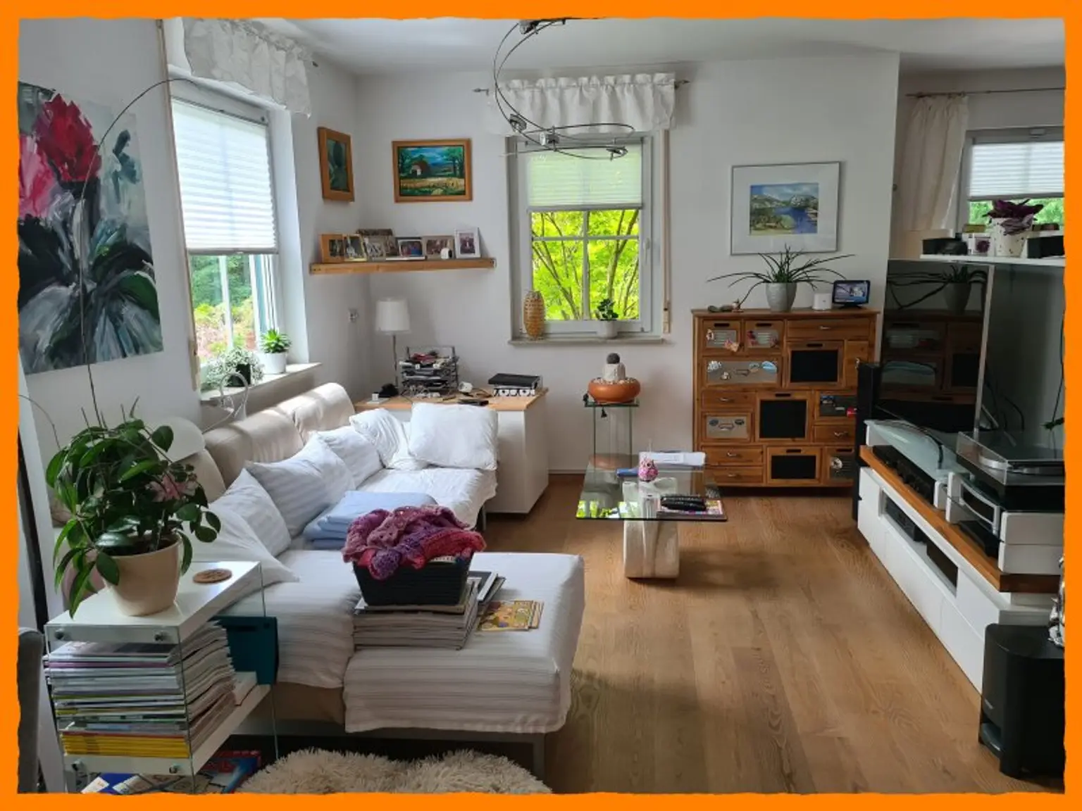 Wohnqualität - innovativ - zeitgemäß