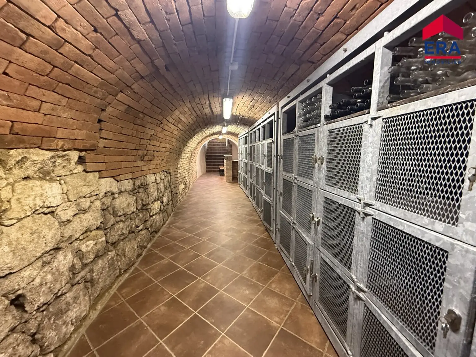Ein außergewöhnliches Refugium für Genießer–exklusiv saniertes Presshaus in der Kellergasse Moorberg