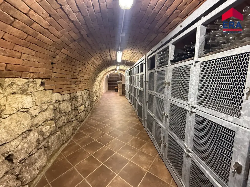 Ein außergewöhnliches Refugium für Genießer–exklusiv saniertes Presshaus in der Kellergasse Moorberg