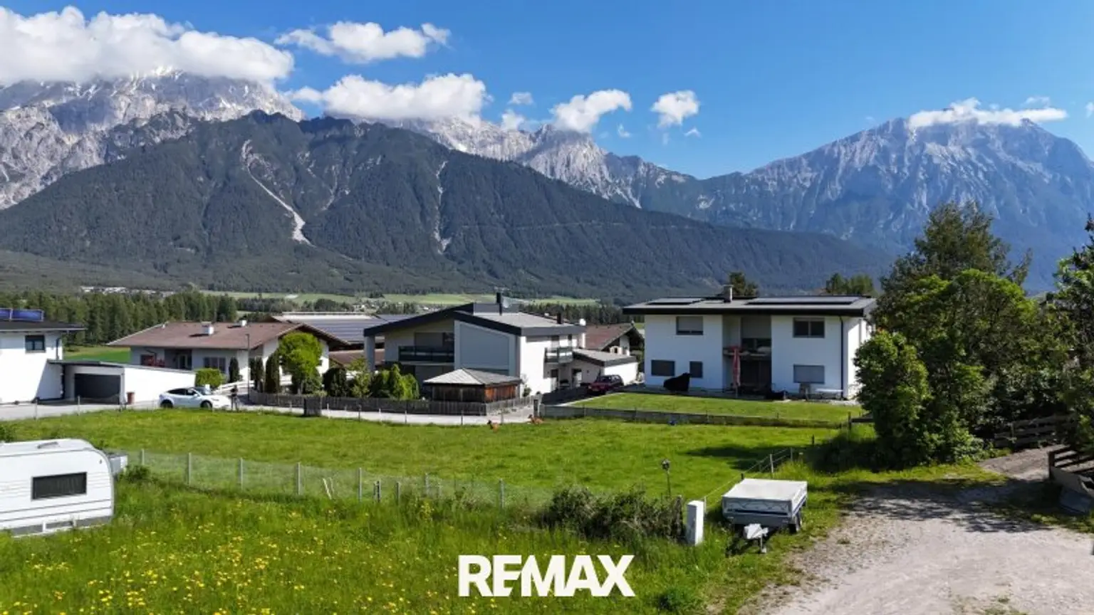 Mieming - Grundstück - Ortsteil Fiecht