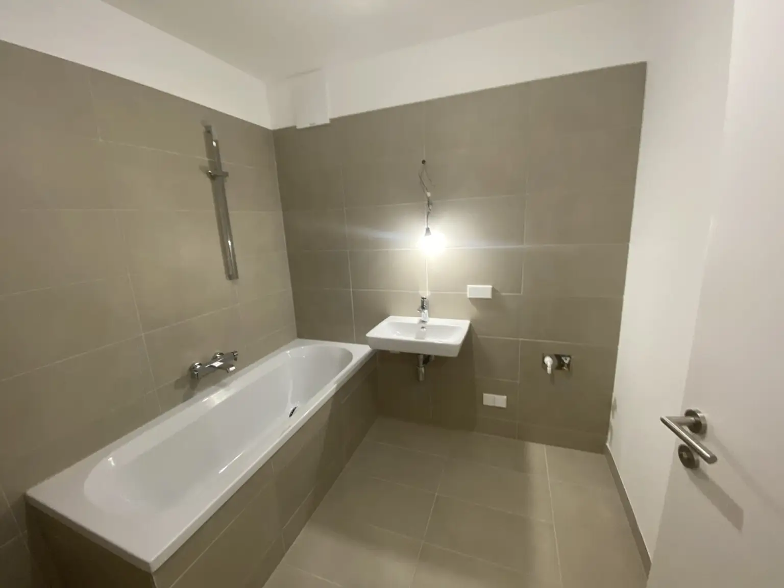 Bad auf beiden Ebenen