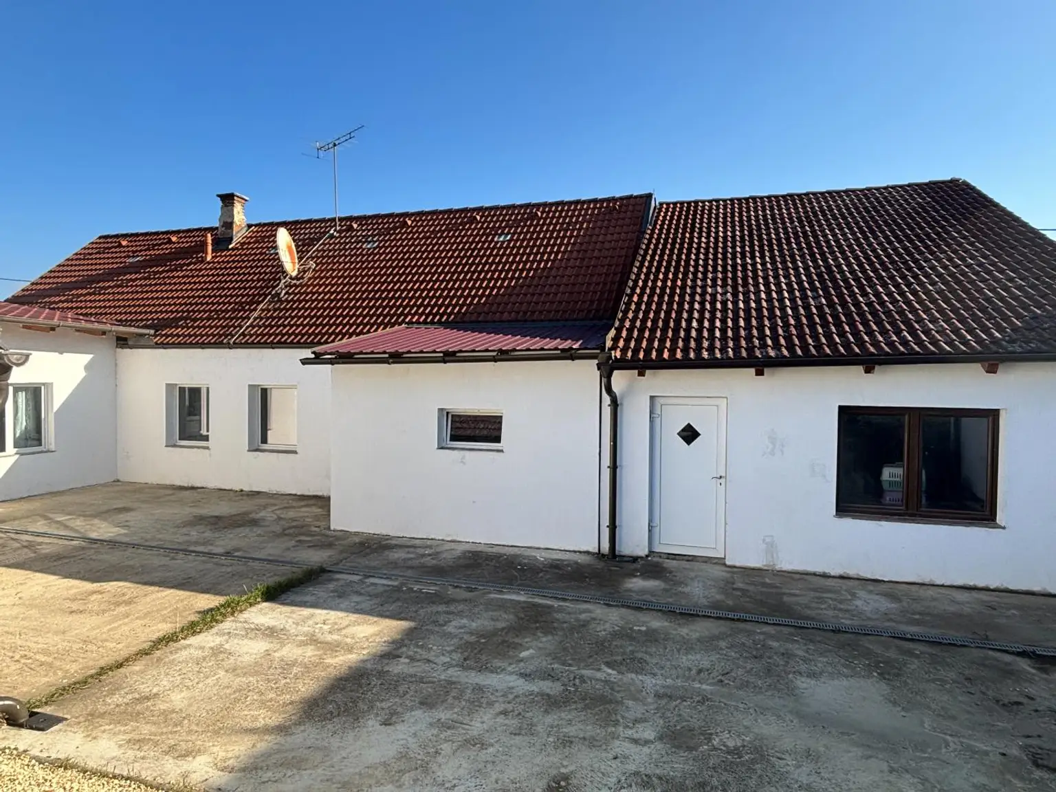 Gemütliches Einfamilienhaus mit Garten und viel Potential!