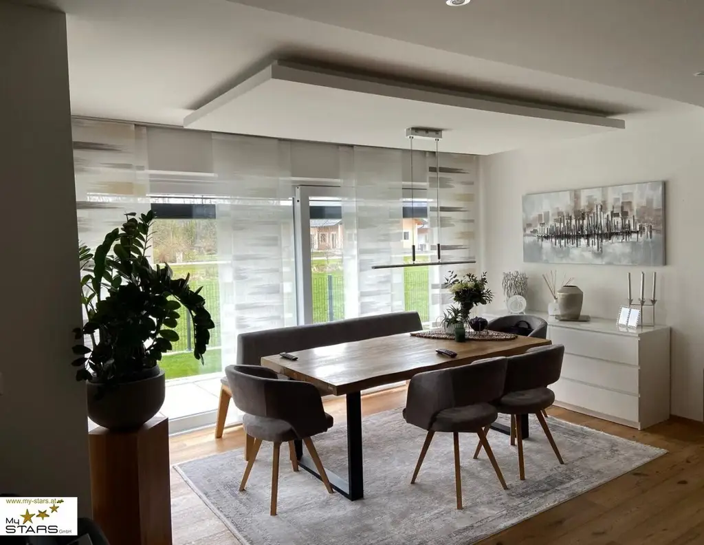 Traumhafte 4-Zimmer-Wohnung mit Garten und Terrasse in Mattighofen - Ihr neues Zuhause!