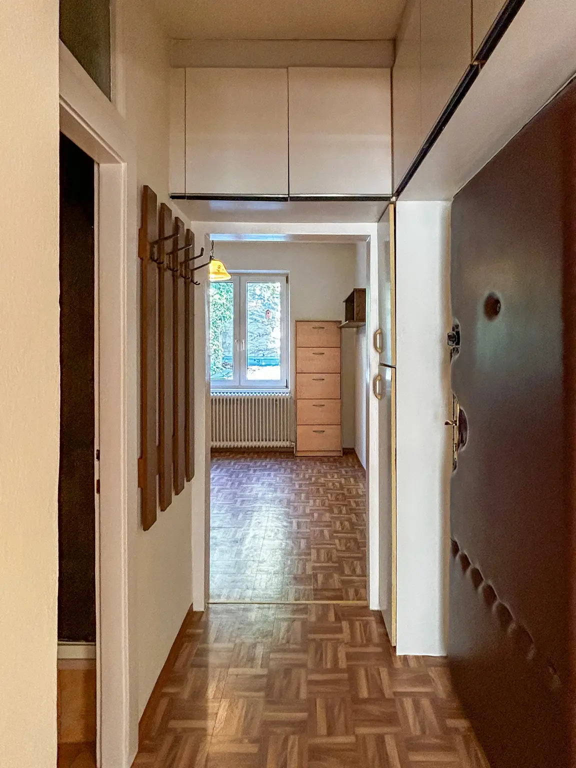 **Helle 2-Zimmer-Wohnung in Wien-Favoriten**