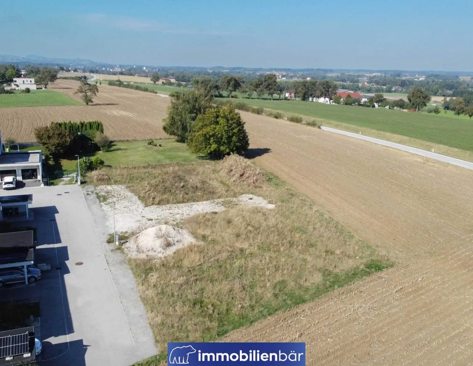 Top Grundstück mit Potenzial in Seitenstetten