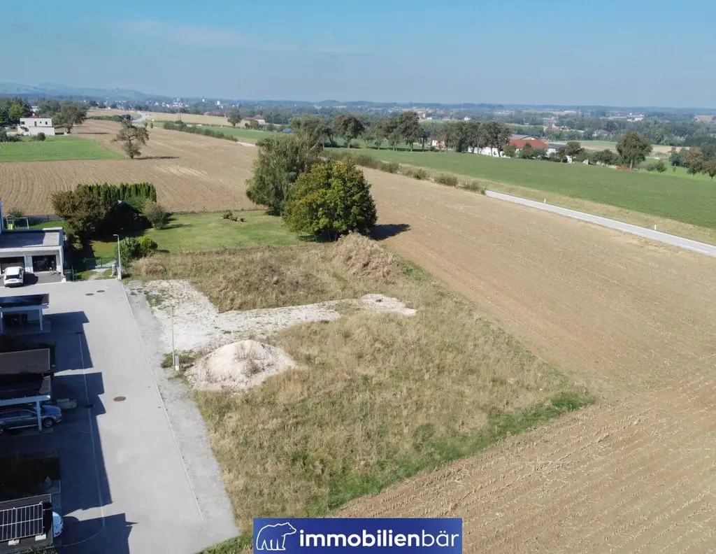 Top Grundstück mit Potenzial in Seitenstetten