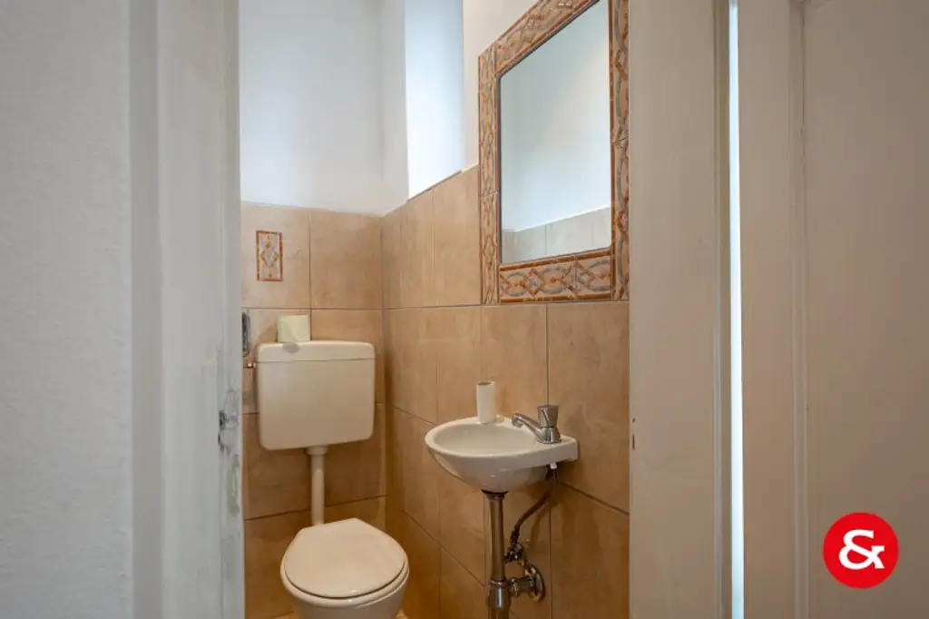 Hell, renovierte 3-Zimmerwohnung mit tollem Ausblick!