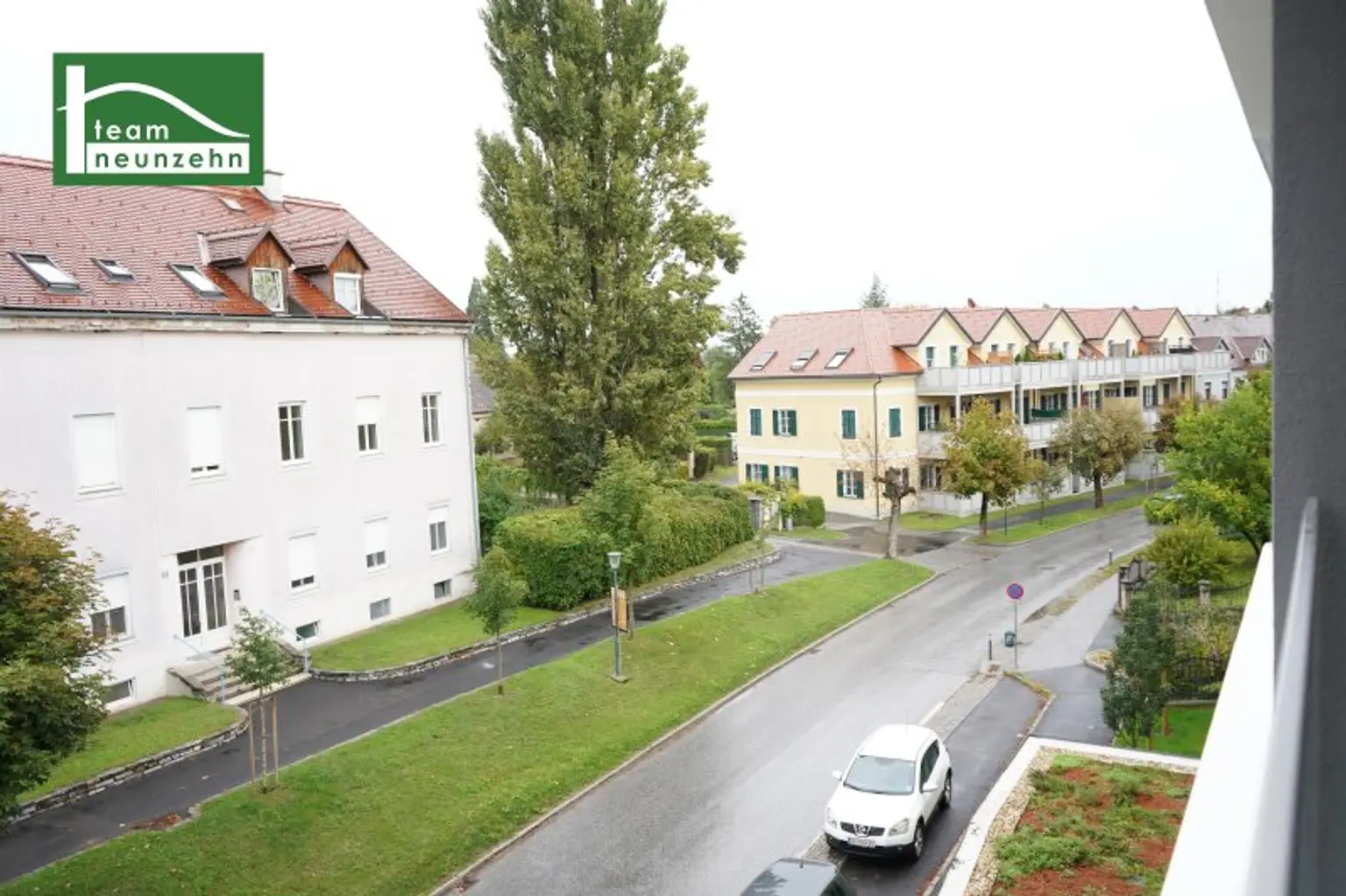 Perfekte Parkmöglichkeit - KFZ-Stellplatz in der Parkstraße 6 in Knittelfeld - JETZT ANFRAGEN