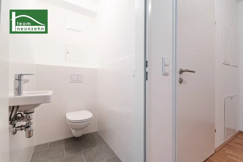 Fertiggestellte Neubau-Erstbezugswohnungen in Penzing nahe Schönbrunn. Küche inklusive!