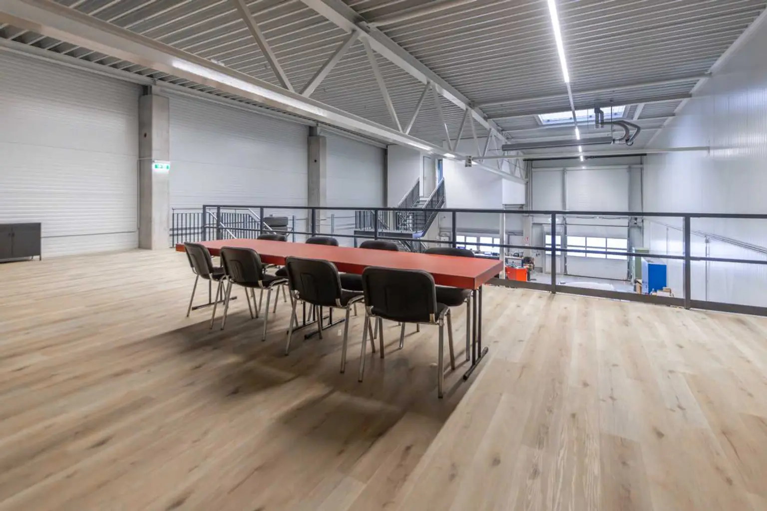 Hochmoderner Gewerbepark in Stockerau -  Flexiparks Wien Nord II