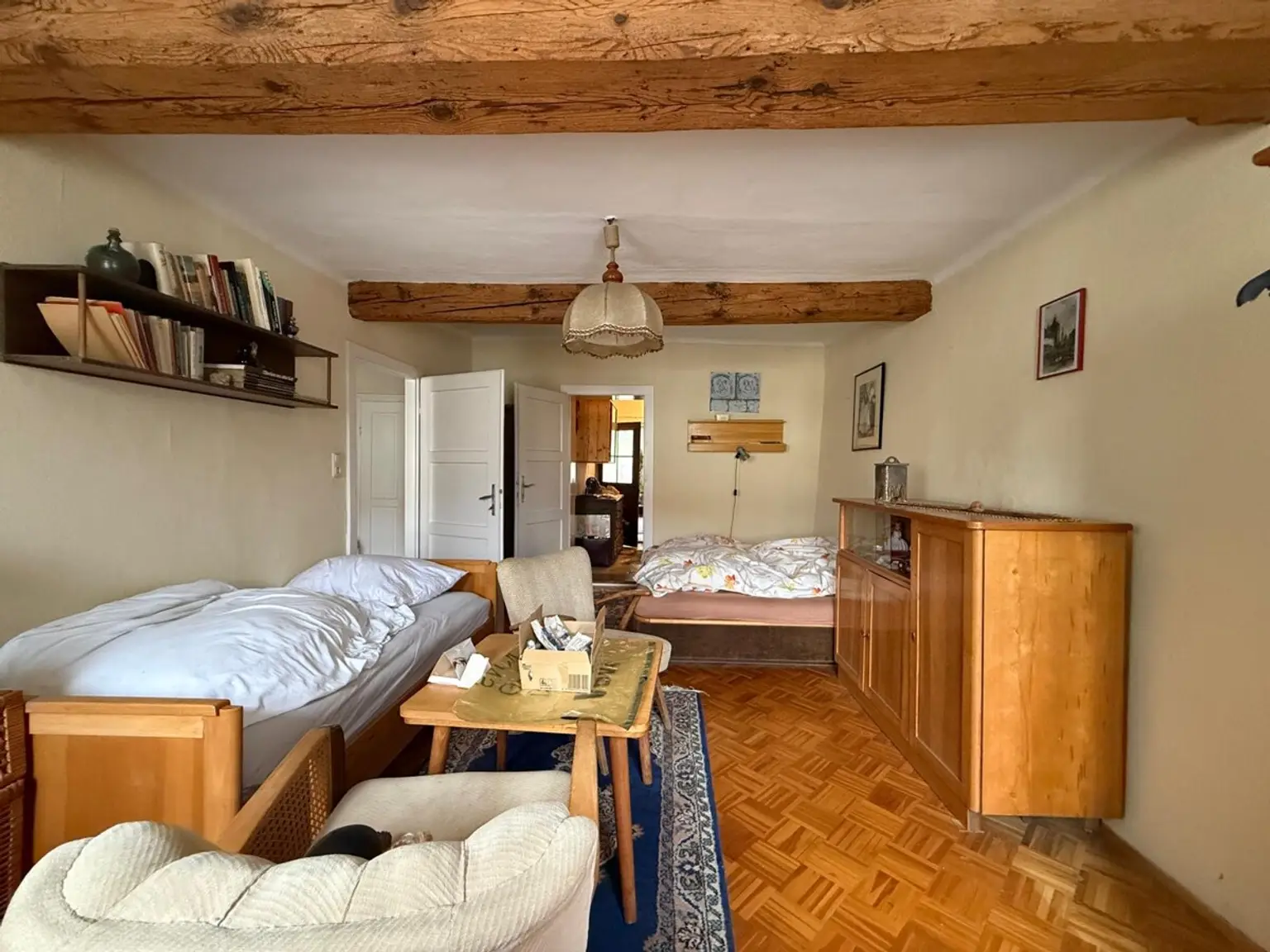 Schlafzimmer 3