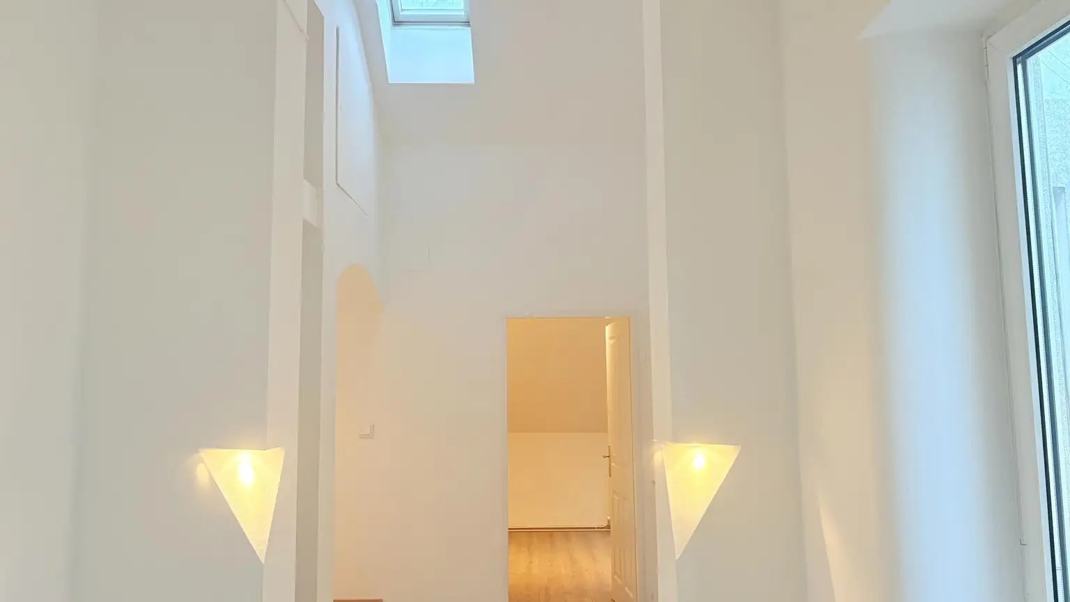 Freier Himmel über dem Servitenviertel/Clusiusgasse ca. 73 m2 mit Terrasse!