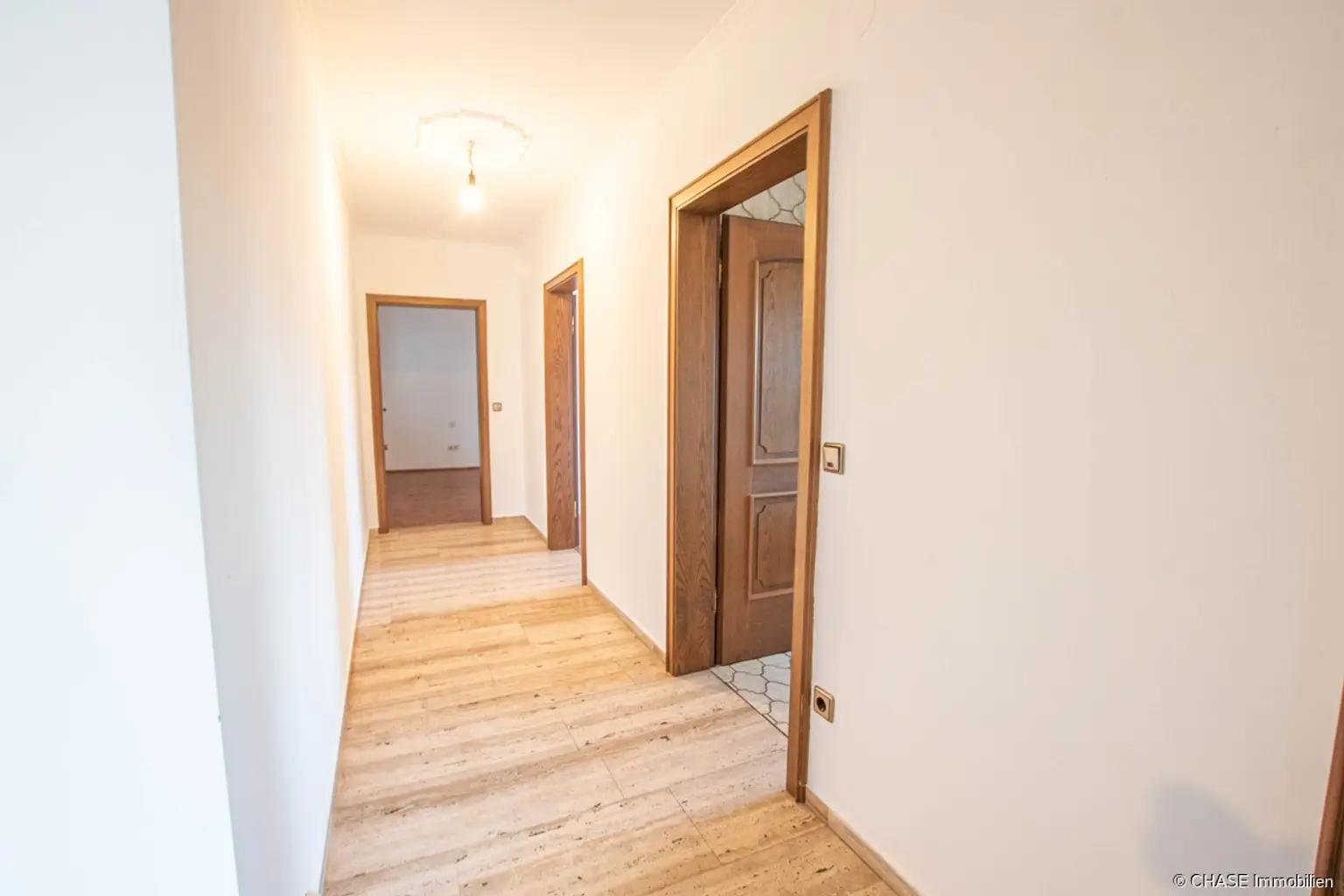 Flur Erdgeschoss