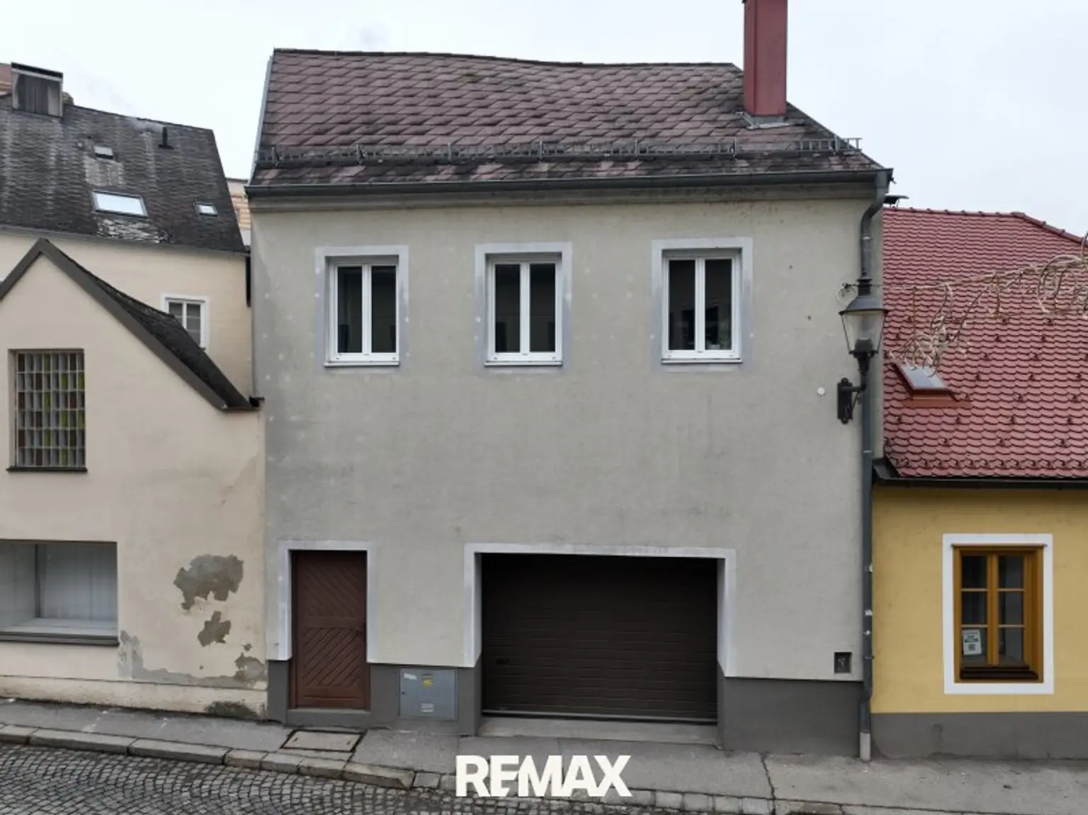 Ansicht Abbe Stadler Gasse