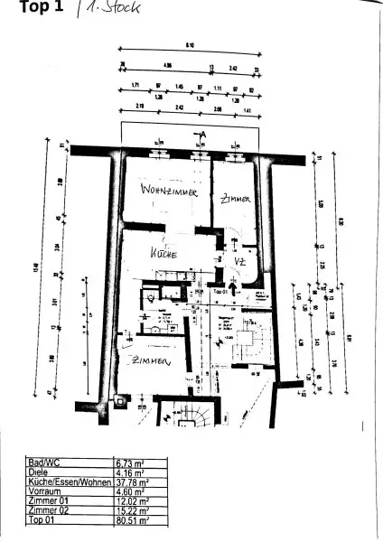MARIAZELL 3-ZIMMER-WOHNUNG - NÄHE MARIAZELLER BASILIKA