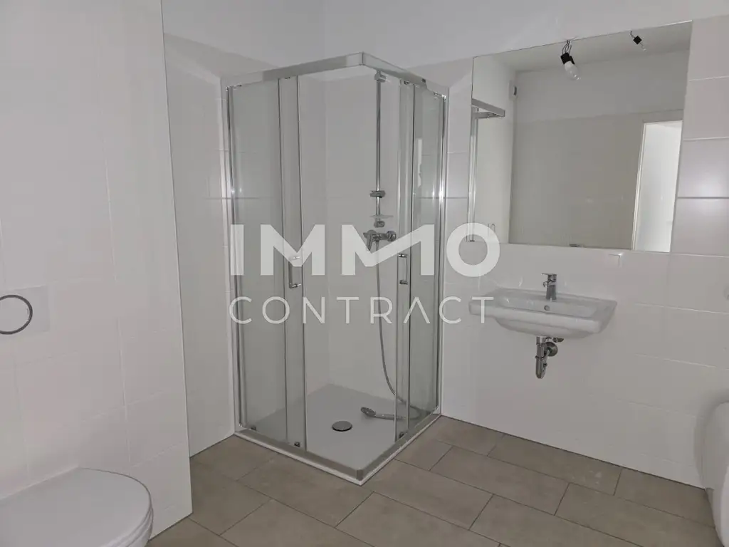 CITY SUITES GRAZ:  2 Zimmer-Wohnung mit Garten und Terrasse in zentraler Lage - Karlauerstraße 16 - Top 2A