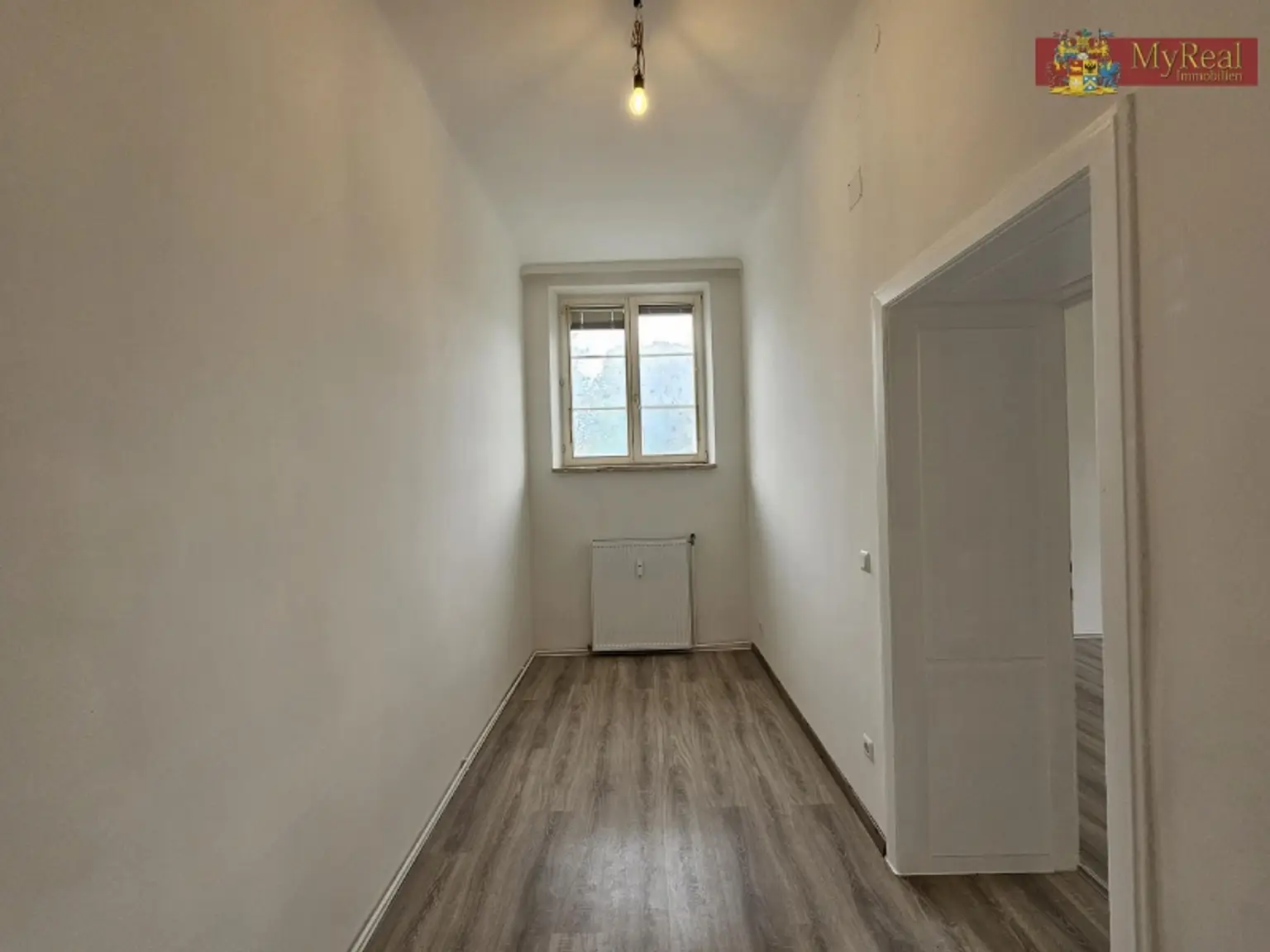 Top 2 Zimmerwohnung in absoluter Ruhelage