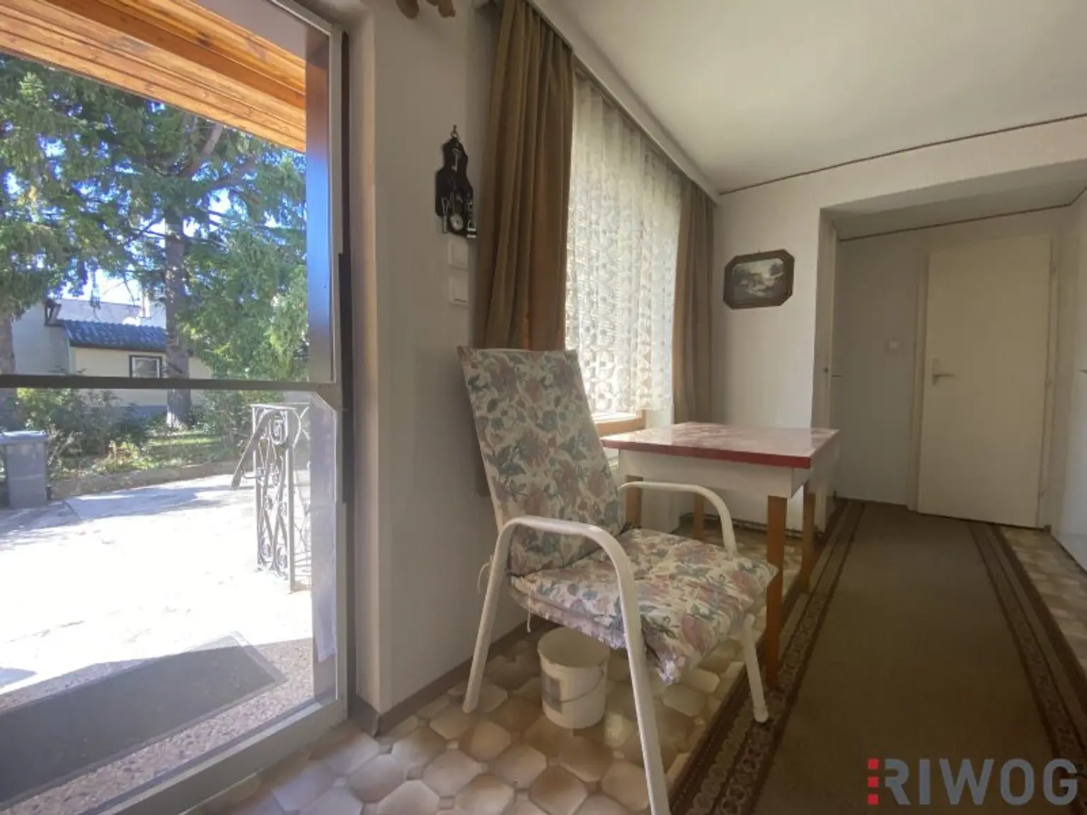 saniert *** ruhig gelegenes Einfamilienhaus mit Garten & Nebengebäude in Sollenau