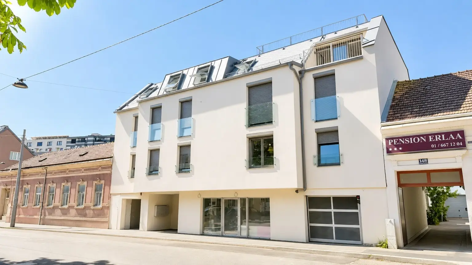 Starterwohnung Nähe Shopping City Süd I Erstbezug