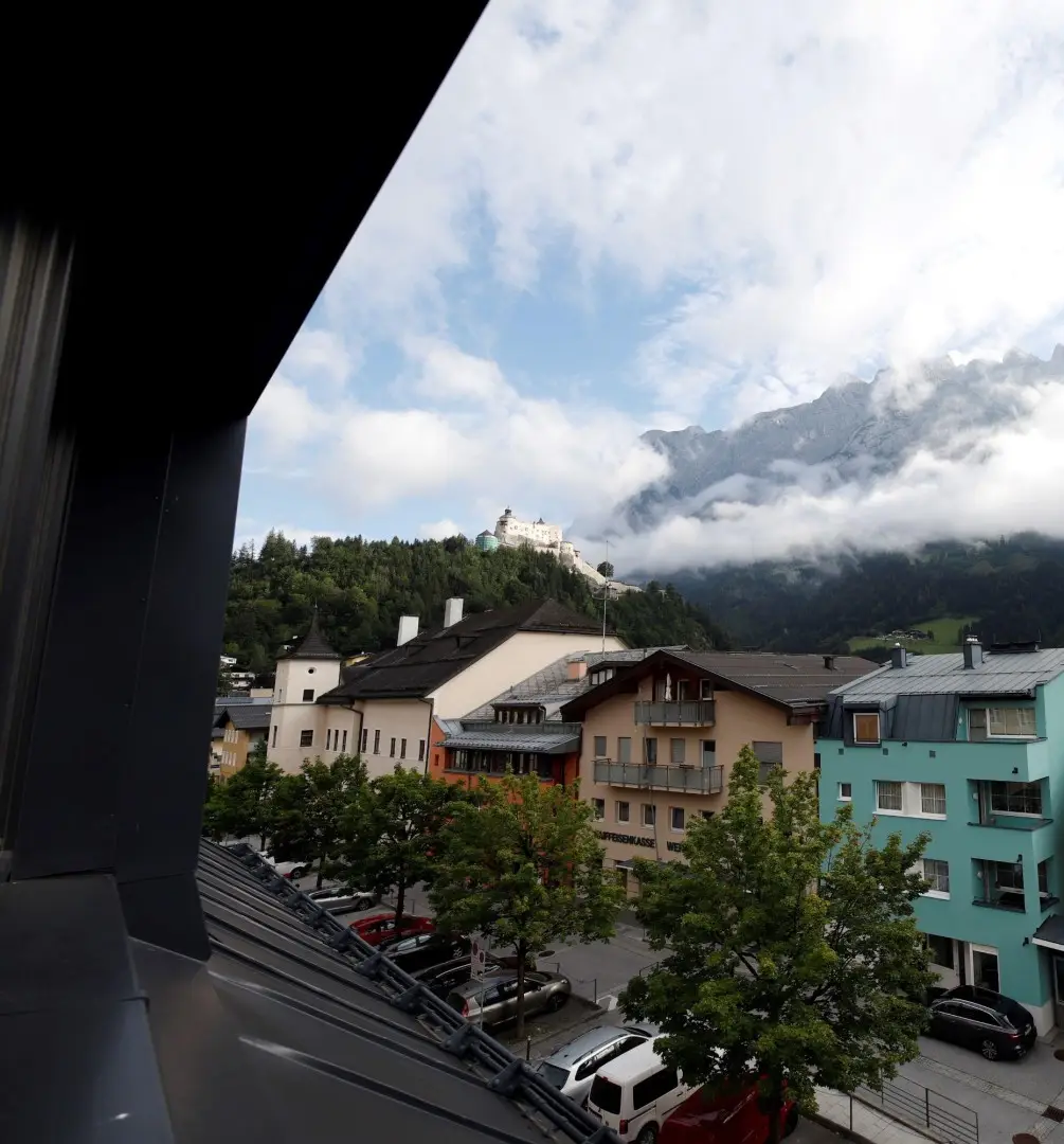 Exklusive Penthousewohnung im Zentrum von Werfen