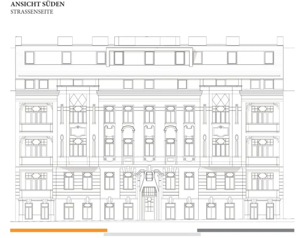 Über den Dächern von Wien – Exklusive Dachgeschoss-Maisonette mit Weitblick und direkter U4-Anbindung Unter St. Veit