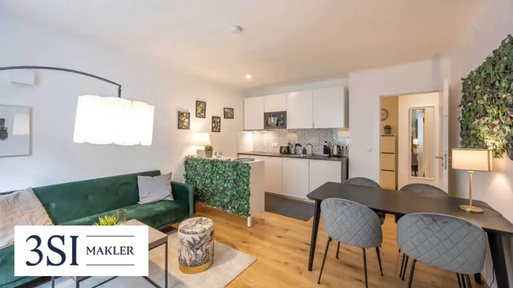 Exklusives 3-Zimmer-Wohnjuwel im 1. Bezirk!