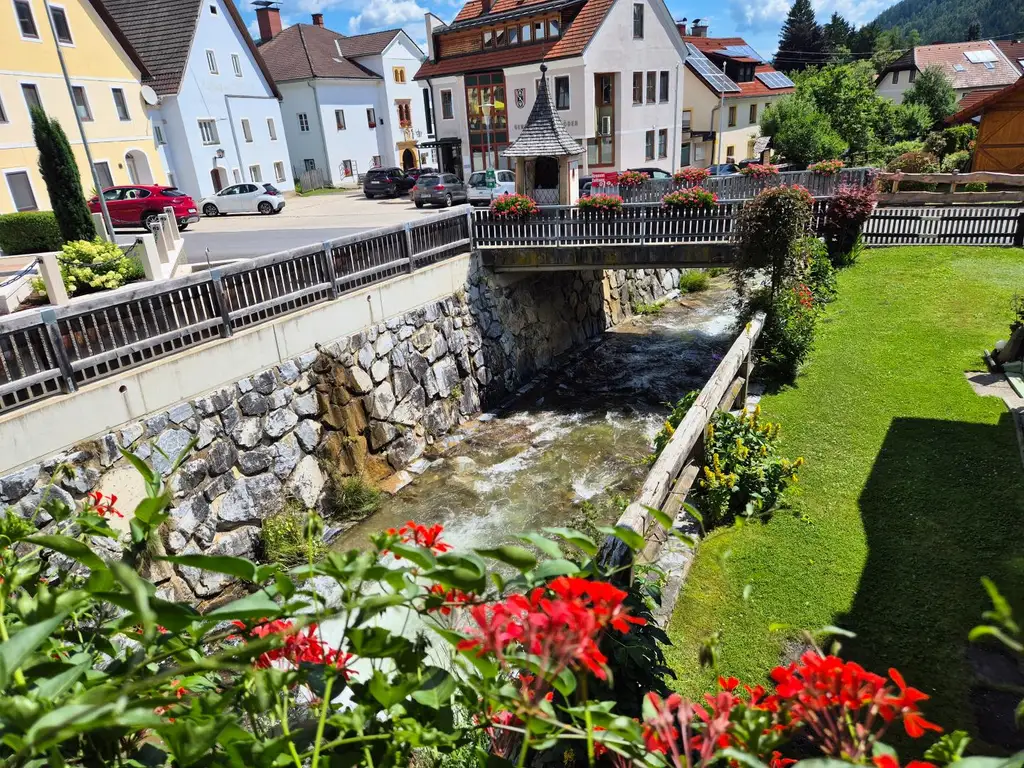 Doppelhaus in Schöder im Bezirk Murau