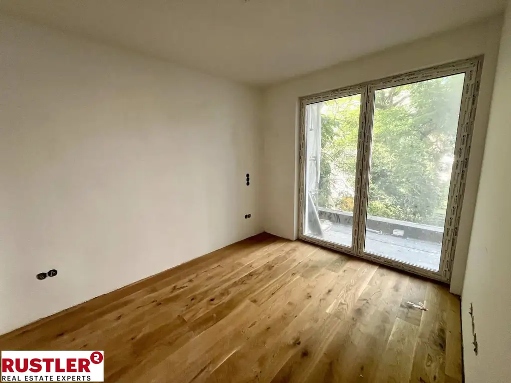 Urban Living in Floridsdorf