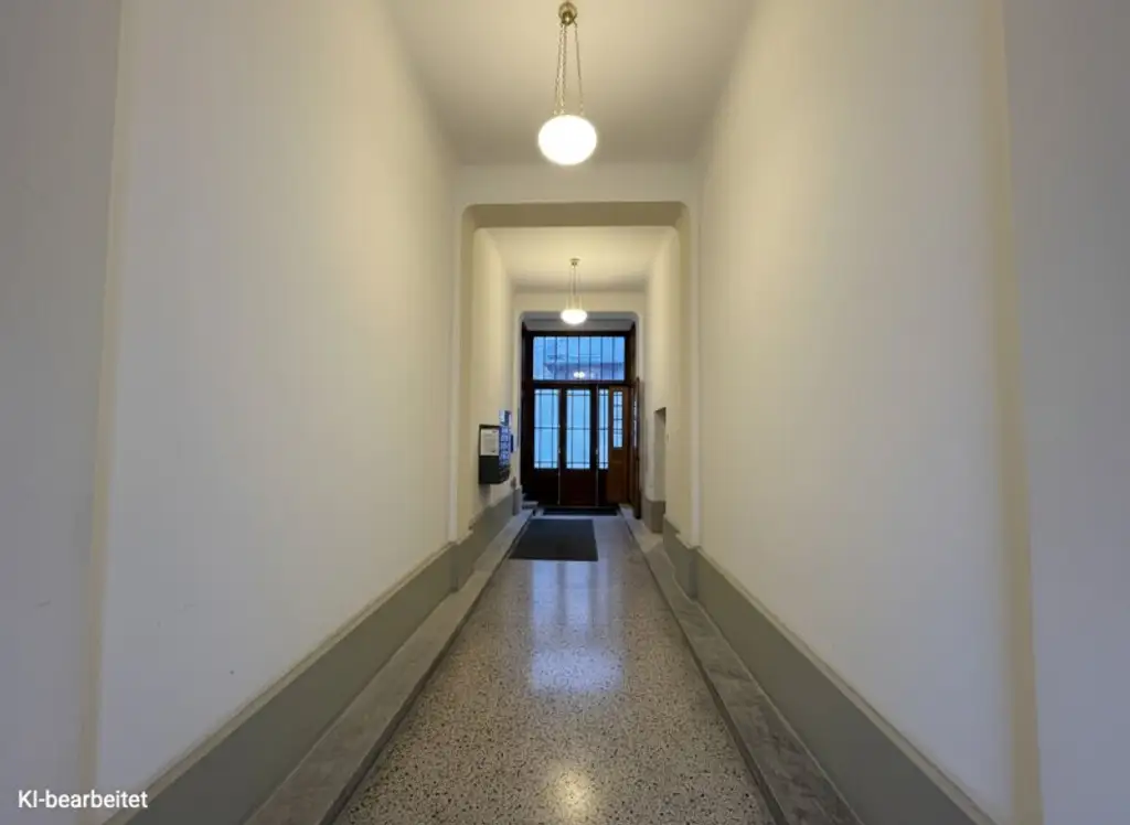 Historischer Altbau in Belvedere-Nähe – seltene Projektchance in absoluter Toplage