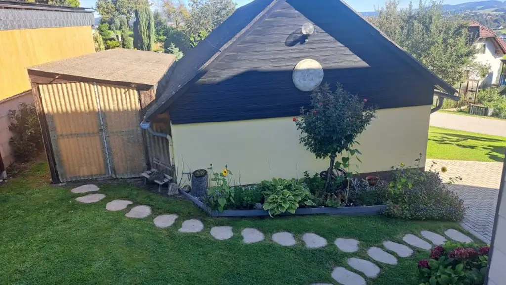 Zweifamilienwohnhaus in Wartberg ob der Aist