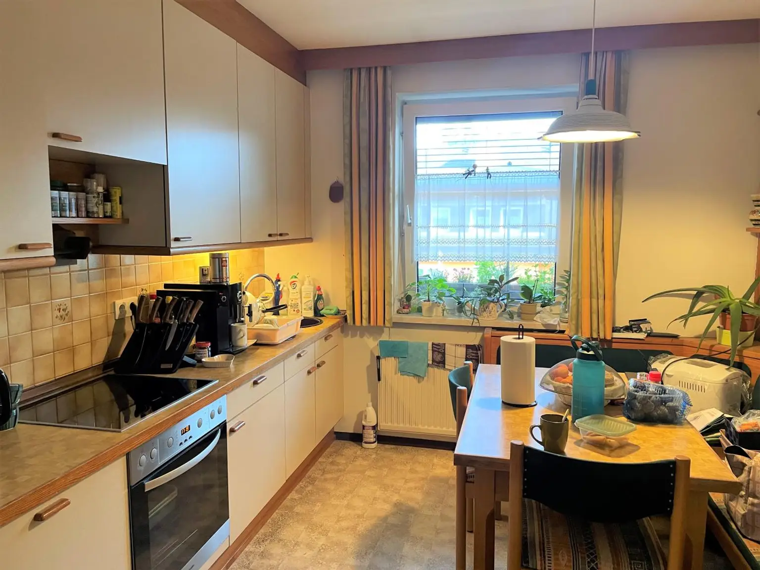 Charmante Dachgeschoss-Wohnung im Zentrum von Gröbming