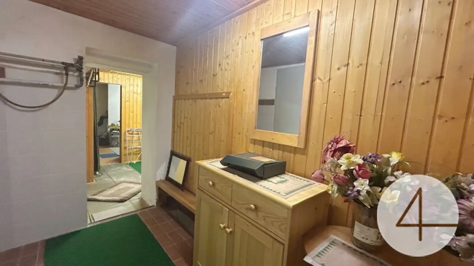 Großzügiger Bungalow mit Wintergarten und Garage im Herzen von Deutsch Wagram