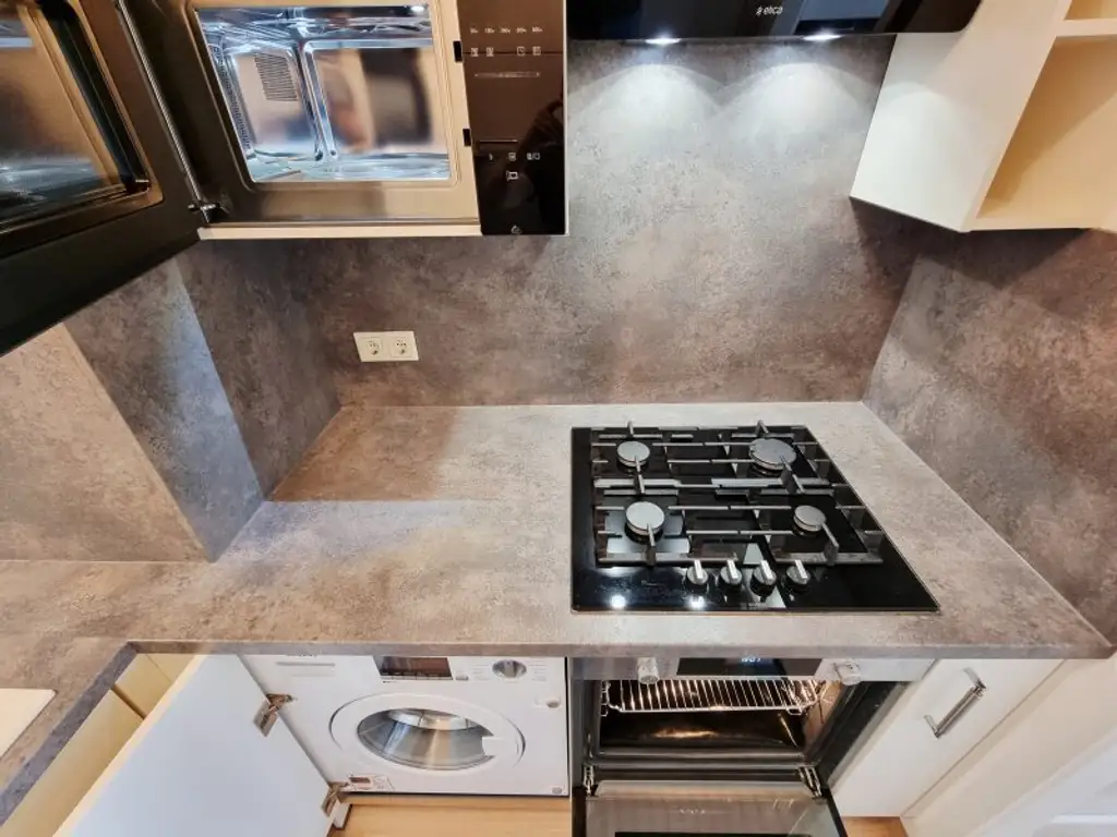 40 m² smarte Citywohnung mit Top-Infrastruktur