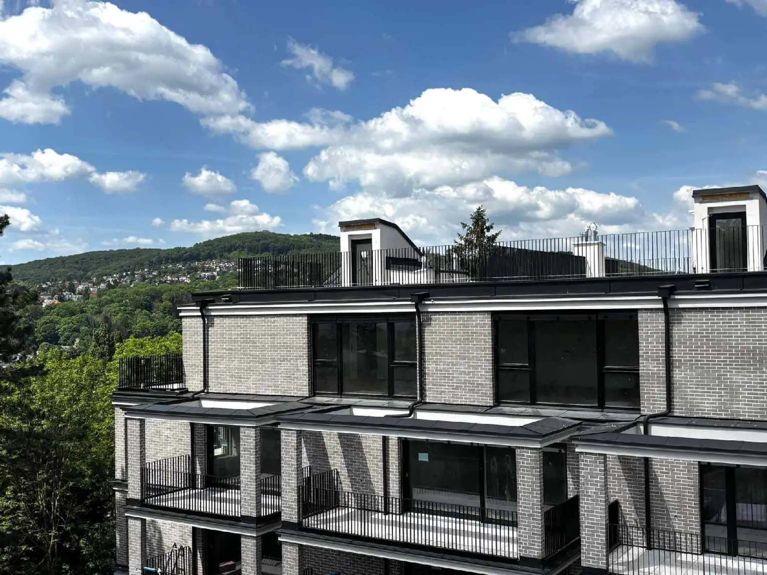 Hausansicht Haus 2