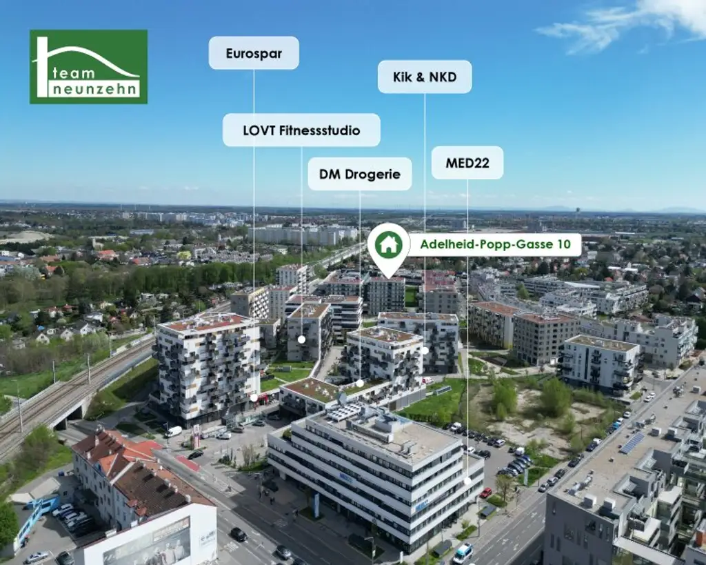 GRÜNSTÜCK 22 – hochwertiger Neubau in bester Lage! Ab 01.01.2026 verfügbar!