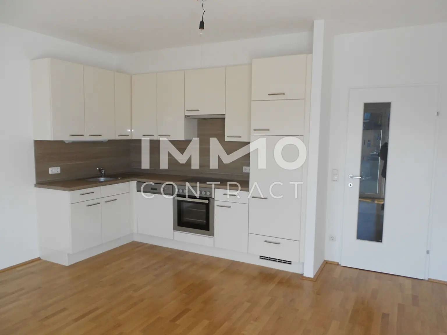 Ideale 2-Zimmer-Wohnung mit großem Balkon zu vermieten - Bürgerstraße 8 - Top 12