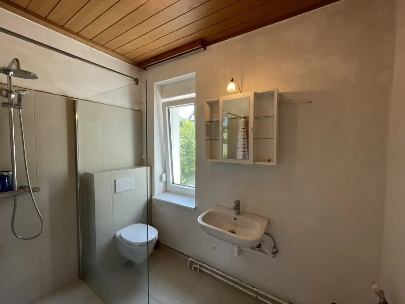 NEU SANIERTES EINFAMILIENHAUS ++ 5 ZIMMER ++ ROHDACHBODEN ++ NEBENGEBÄUDE ++ 1.000 m² GRUND
