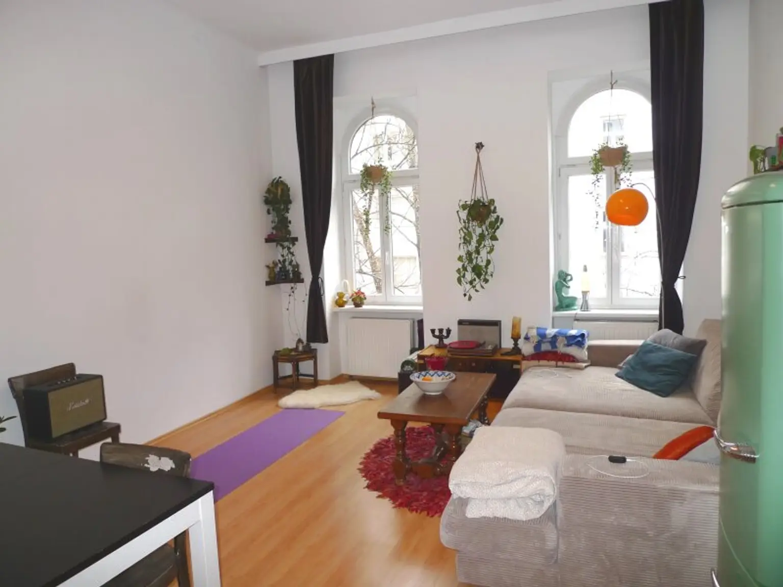 Charmante 2-Zimmer Altbauwohnung/ Nähe U2 Messe-Prater