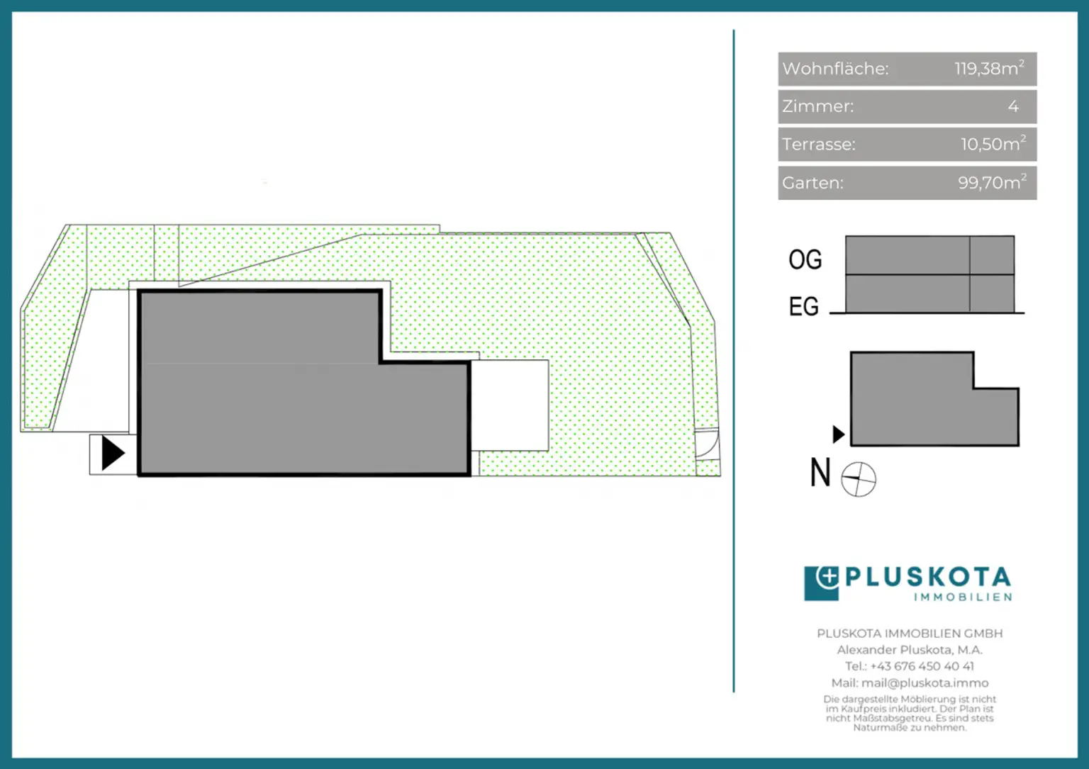 FAMILIENHIT MIT TRAUMGARTEN