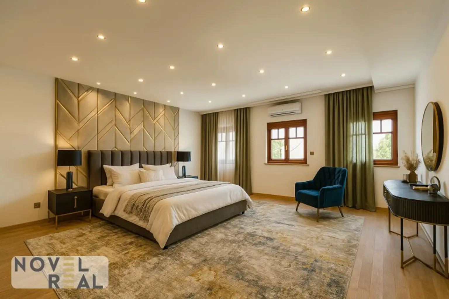 Exklusive Traumresidenz nahe Wien – Eleganz auf höchstem Niveau in idyllischer Grünlage!