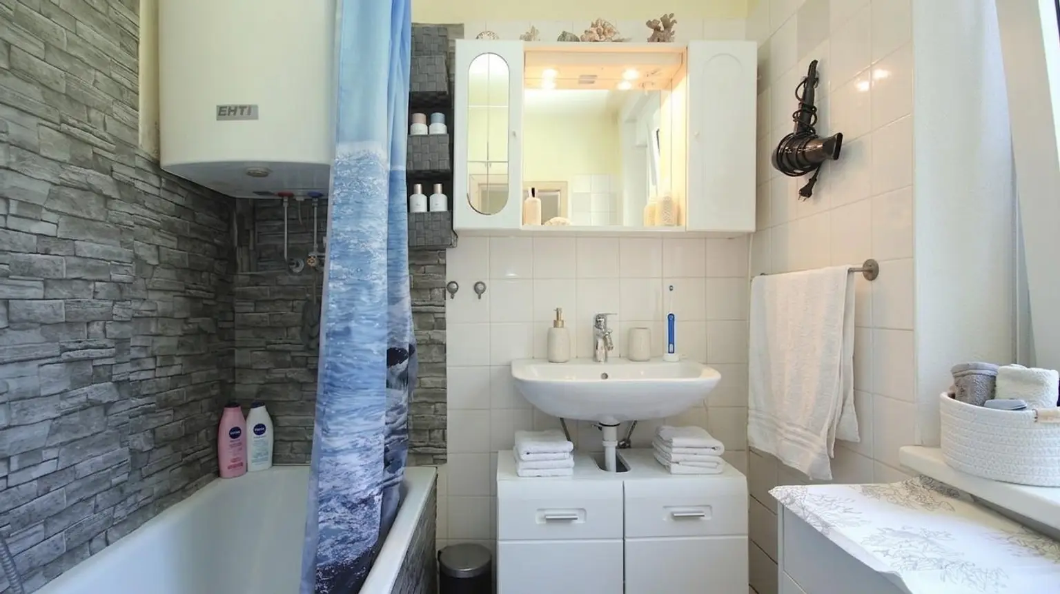 Badezimmer