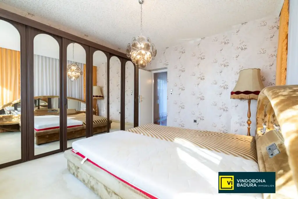 Haus mit viel Potential in Möllersdorf/Gemeinde Traiskirchen