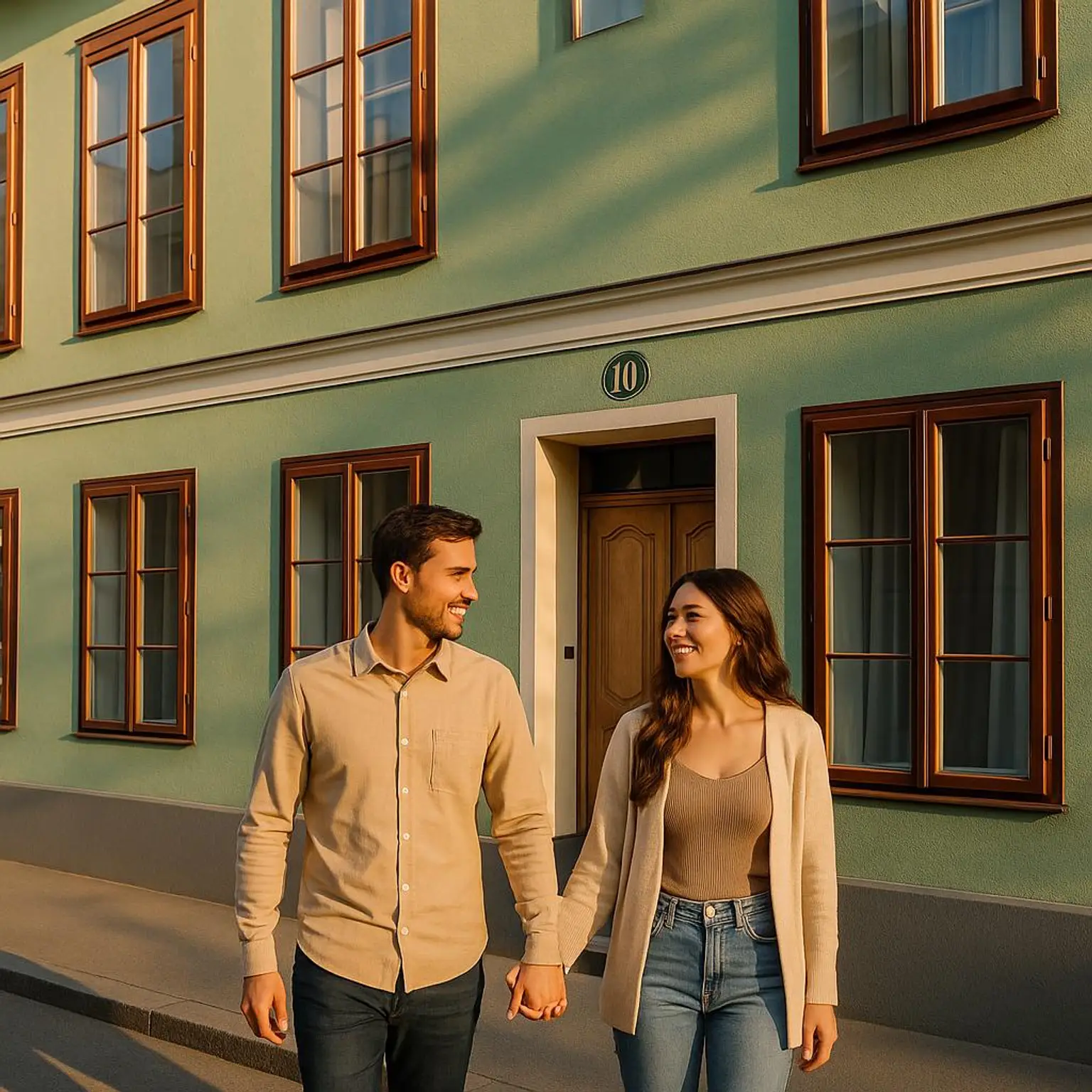 Altstadtjuwel in der Josefigasse 10 – Graz in unmittelbarer Nähe zum Lendplatz