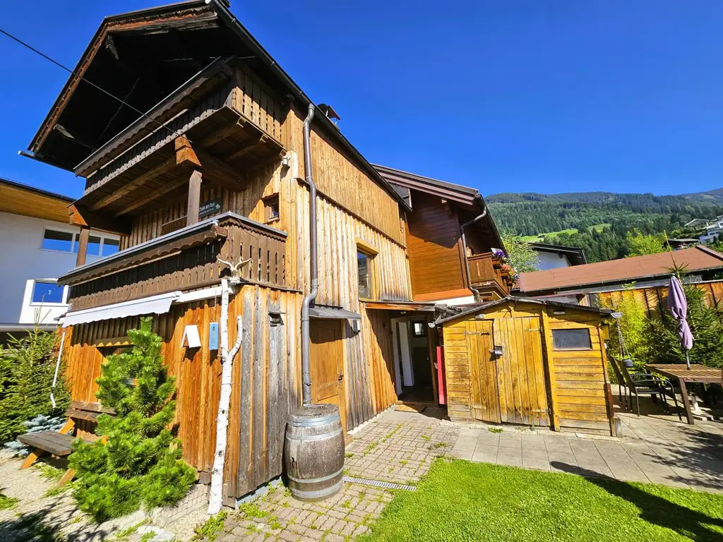 Haus zum Verlieben – touristische Vermietung erlaubt!